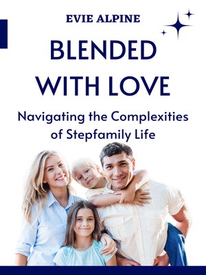 cover image of BLENDED WITH LOVE